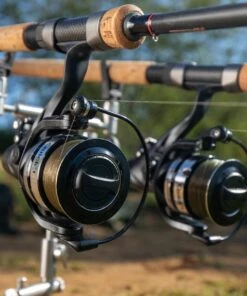 DAM Quick 1 FS Reel Reels -Best Fishing Gear Shop dam quick 1 fs reels 6