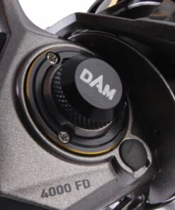 DAM Quick 7 FD Reel Reels -Best Fishing Gear Shop dam quick 7 fd reel 8