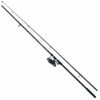 DAM Fighter Pro Carp Rod & Reel Combo