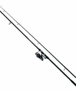 DAM Fighter Pro Carp Rod & Reel Combo