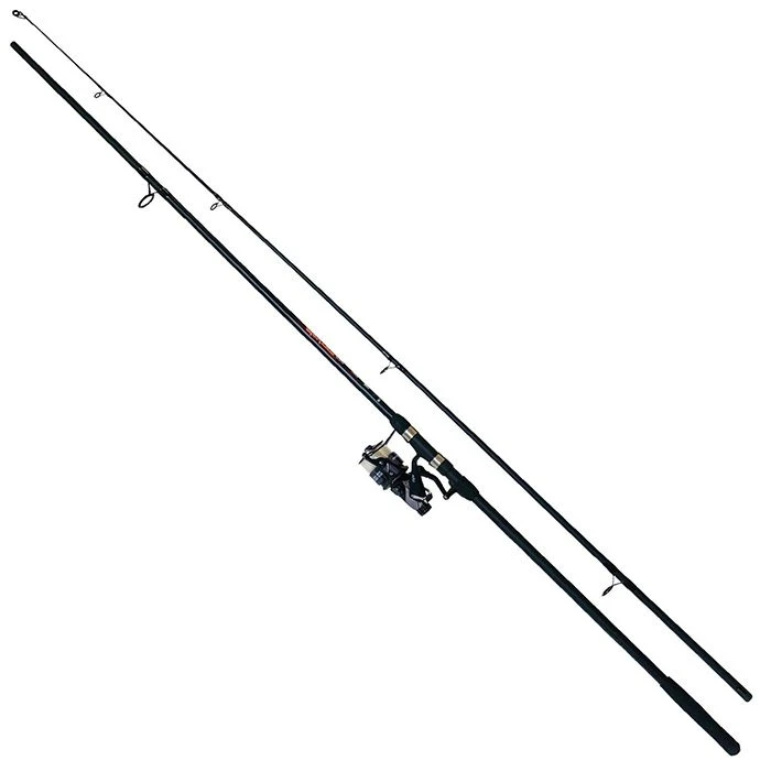 DAM Fighter Pro Carp Rod & Reel Combo 1 DAM Fighter Pro Carp Rod & Reel Combo