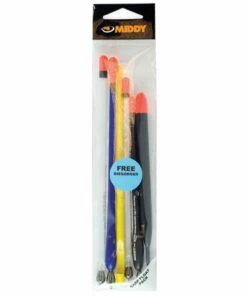 Middy Carp Waggler Float Pack Terminal Tackle