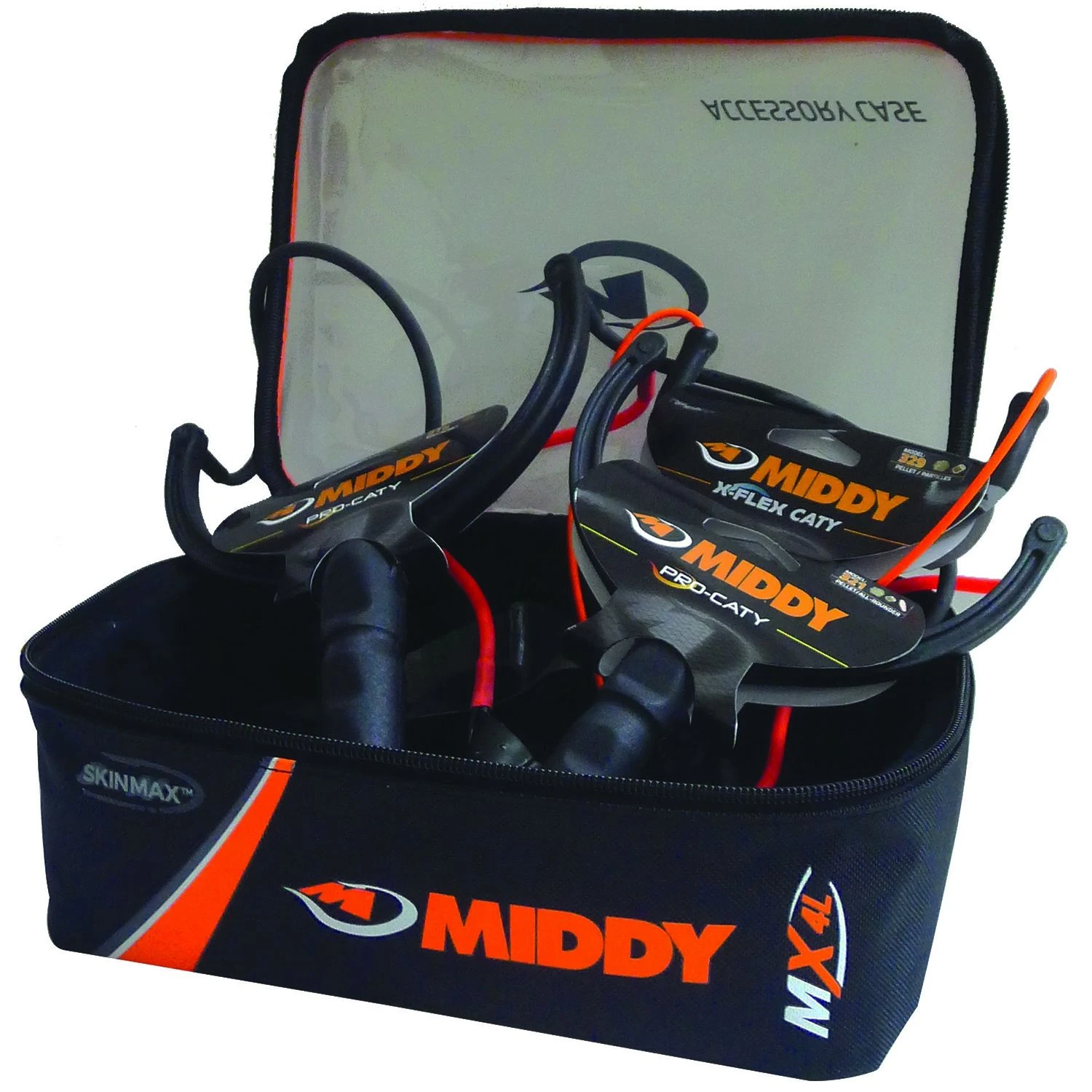 Middy Catys & Case Pack Catapults 1 Middy Catys & Case Pack Catapults