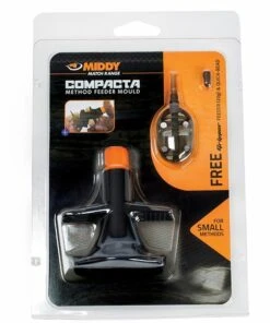 Middy Compacta Mould Terminal Tackle 6 Middy Compacta Mould Terminal Tackle -Best Fishing Gear Shop middy compacta mould 20g