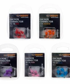 Middy Dacron Connectors Terminal Tackle