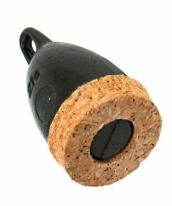 Middy Flat Base Cork Plummets Terminal Tackle