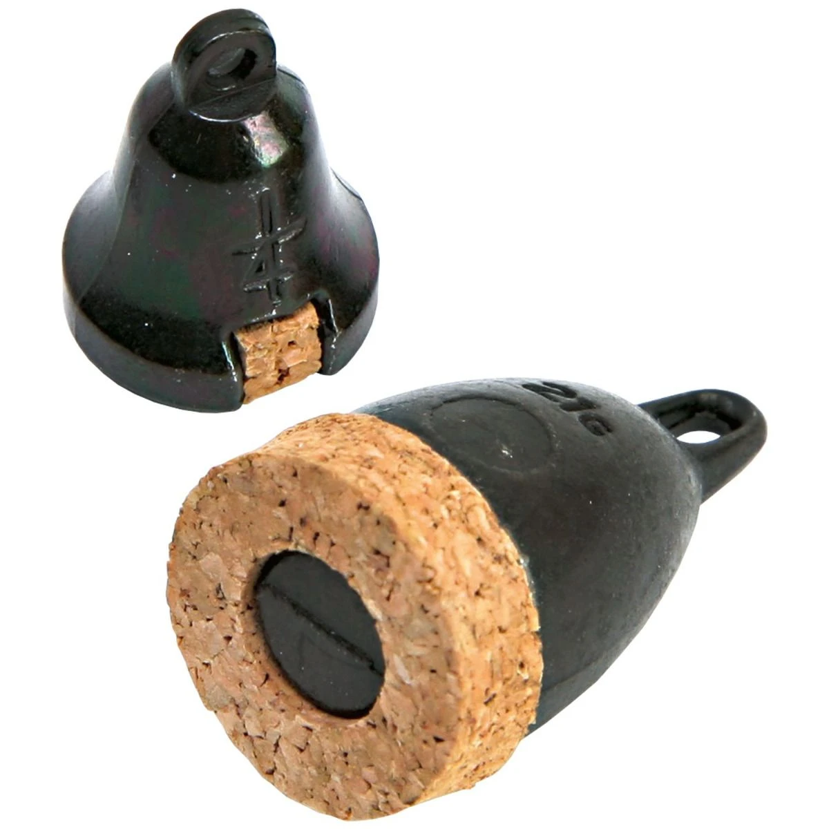 Middy Flat Base Cork Plummets Terminal Tackle 2 Middy Flat Base Cork Plummets Terminal Tackle - Image 2