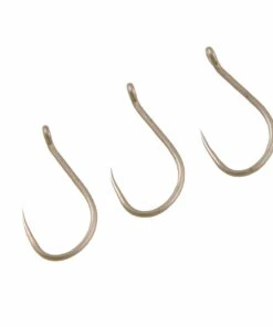 Middy KM-2 Hair-Rig Eyed Hooks Terminal Tackle 27 Middy KM-2 Hair-Rig Eyed Hooks Terminal Tackle -Best Fishing Gear Shop middy km 2 hair rig eyed hooks hook size 12 copy