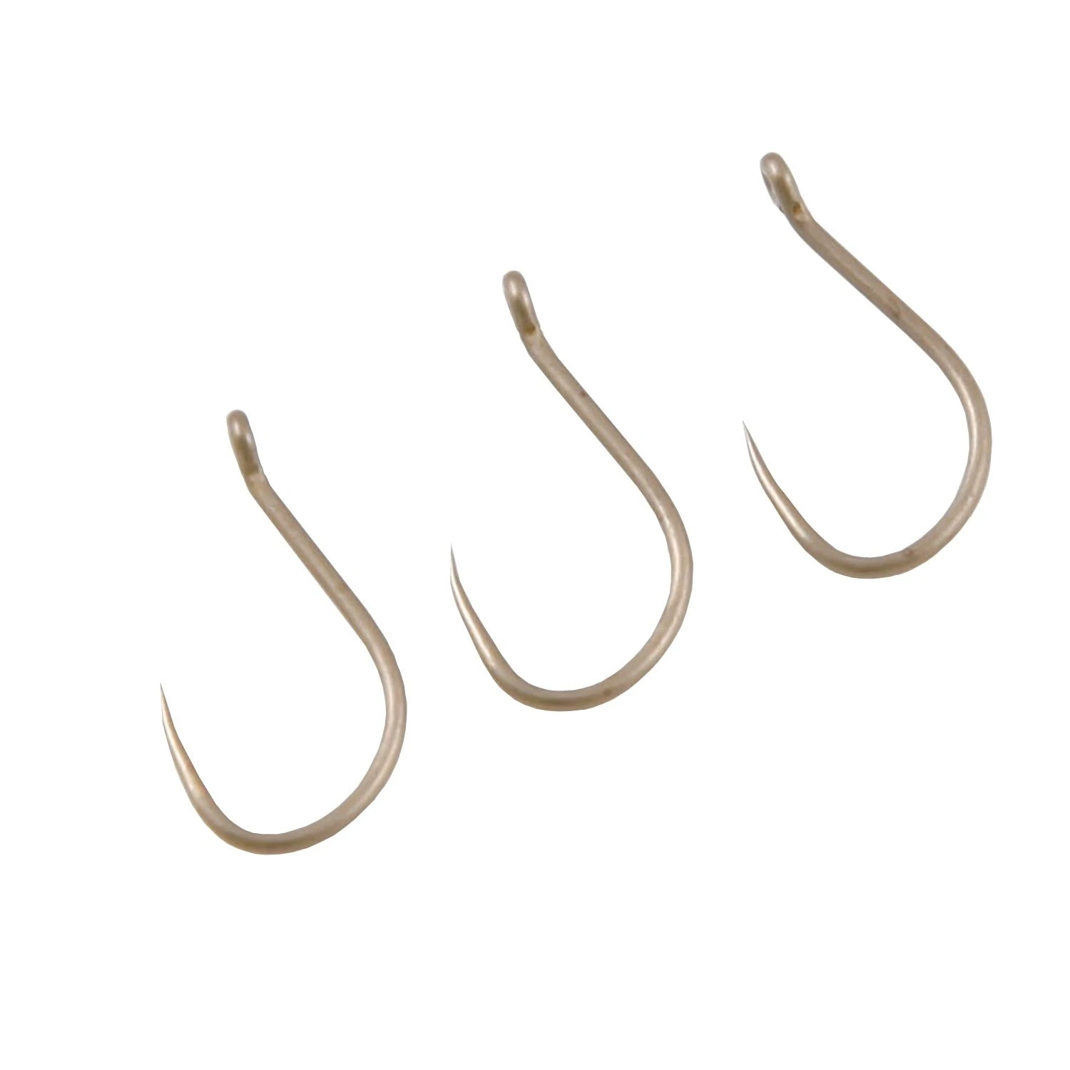Middy KM-2 Hair-Rig Eyed Hooks Terminal Tackle 14 Middy KM-2 Hair-Rig Eyed Hooks Terminal Tackle - Image 14