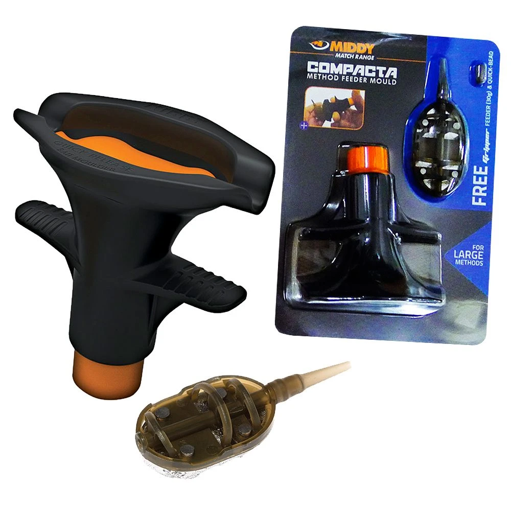 Middy Compacta Mould Terminal Tackle 2 Middy Compacta Mould Terminal Tackle - Image 2