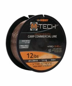 Middy M-Tech Carp Commercial Line -Best Fishing Gear Shop middy m tech carp commercial line 0.28mm 12lb