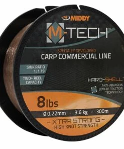 Middy M-Tech Carp Commercial Line