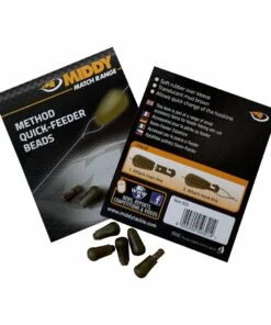Middy Method Feeder Quick-Beads Terminal Tackle -Best Fishing Gear Shop middy method feeder quick beads 3