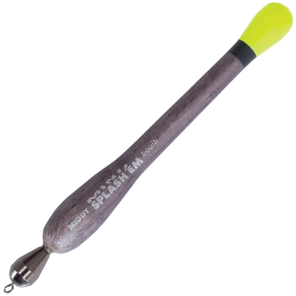 Middy Splash'Em Mini Boulb Float Terminal Tackle 1 Middy Splash'Em Mini Boulb Float Terminal Tackle
