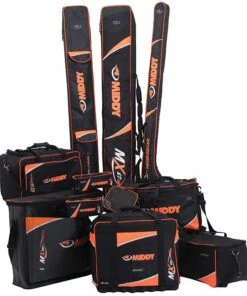 Middy MX-3T Lightweight Holdall Luggage -Best Fishing Gear Shop middy mx 3t lightweight holdall range 1