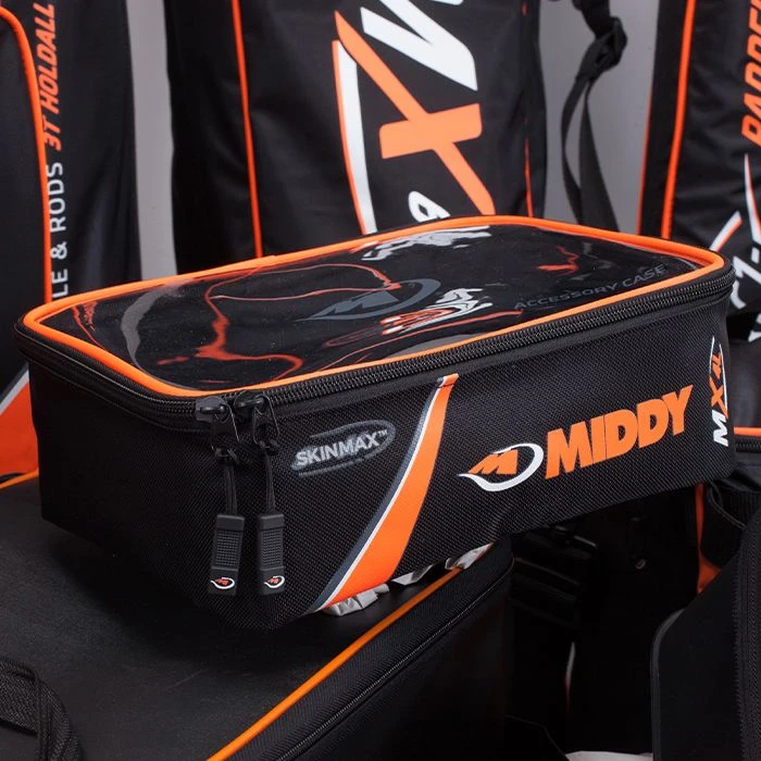 Middy MX-4L Accessory Case Luggage 3 Middy MX-4L Accessory Case Luggage - Image 3