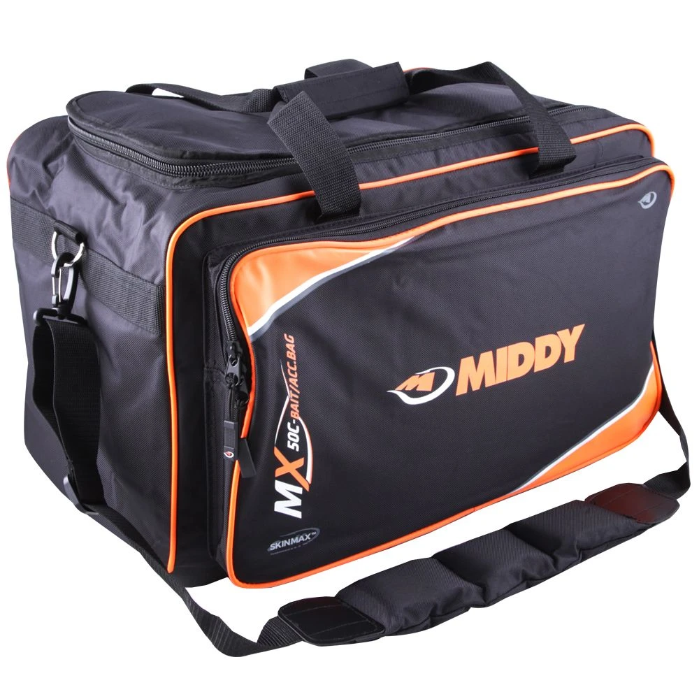 Middy MX-50C Bait Accessory Cool Bag Luggage 2 Middy MX-50C Bait Accessory Cool Bag Luggage - Image 2