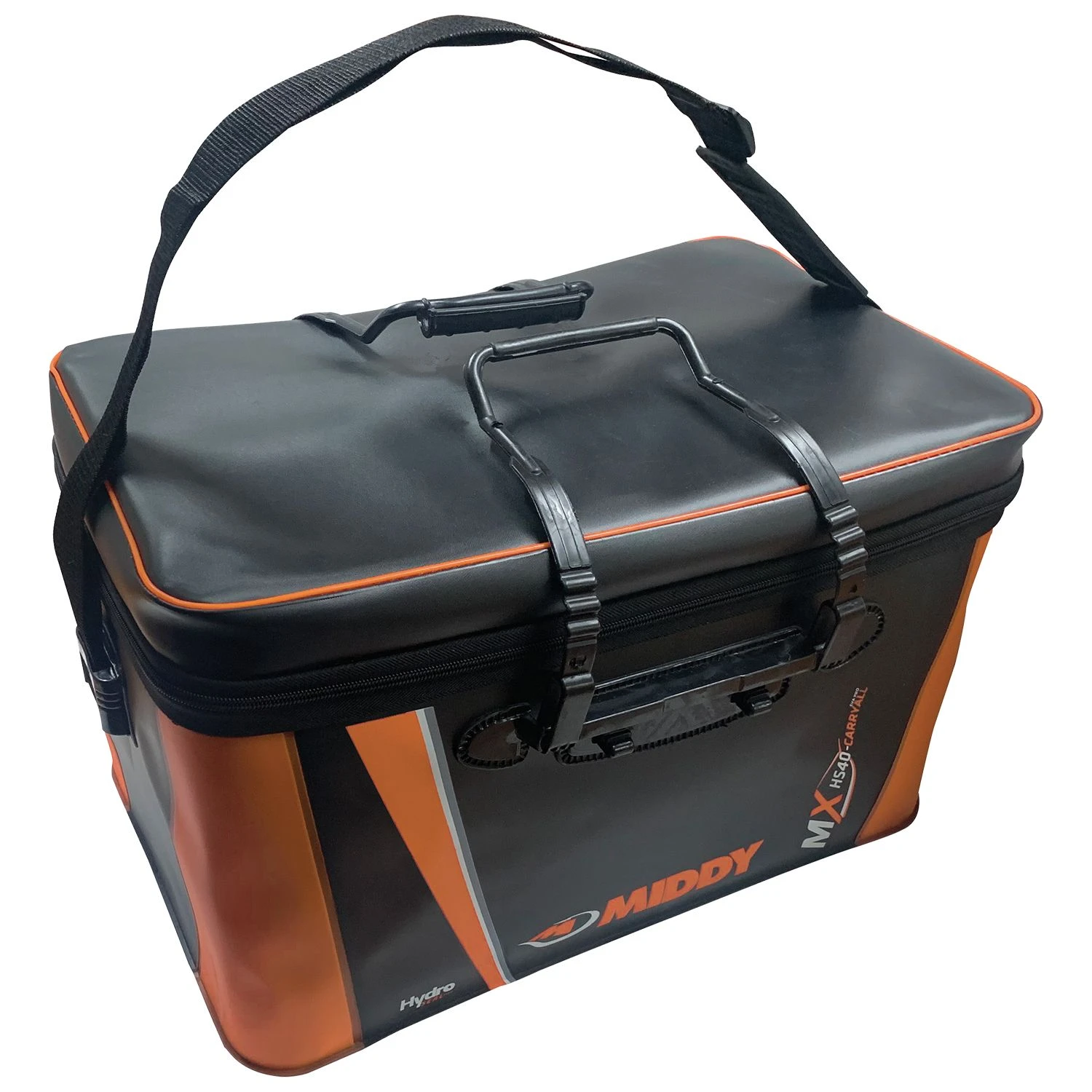 Middy MX-HS40 Hydroseal EVA Pro Carryall Luggage 2 Middy MX-HS40 Hydroseal EVA Pro Carryall Luggage - Image 2