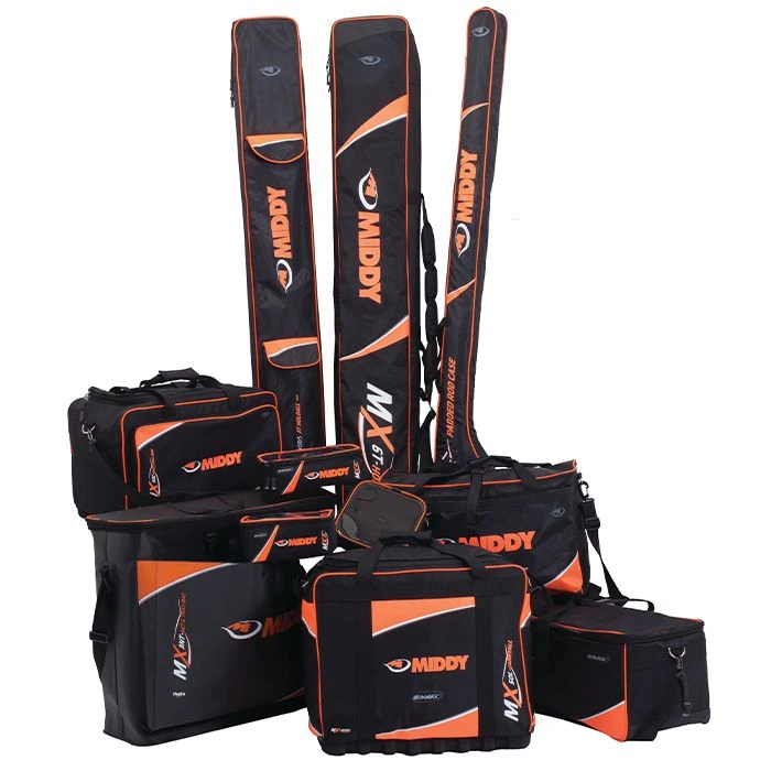 Middy MX-RC1 Padded Rod Case Luggage 2 Middy MX-RC1 Padded Rod Case Luggage - Image 2