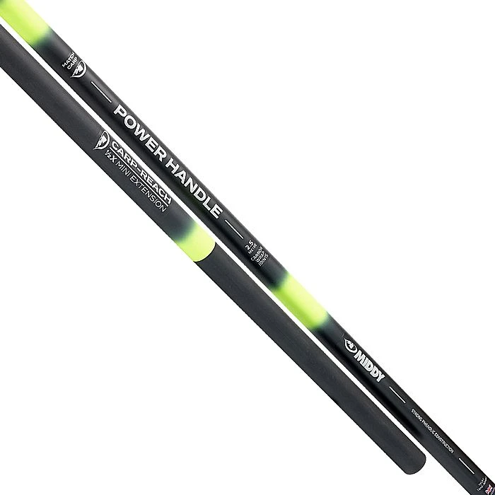 Middy Power Handles Nets 1 Middy Power Handles Nets