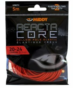Middy Reactacore Hollow Elastic Poles Accessories 11 Middy Reactacore Hollow Elastic Poles Accessories -Best Fishing Gear Shop middy reactacore hollow elastic 20 24