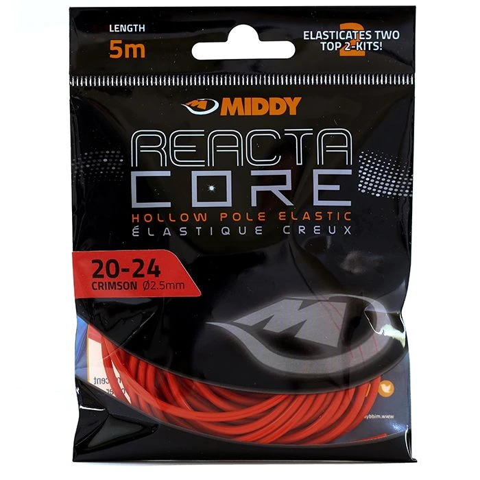 Middy Reactacore Hollow Elastic Poles Accessories 5 Middy Reactacore Hollow Elastic Poles Accessories - Image 5