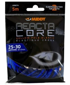 Middy Reactacore Hollow Elastic Poles Accessories 12 Middy Reactacore Hollow Elastic Poles Accessories -Best Fishing Gear Shop middy reactacore hollow elastic 25 30