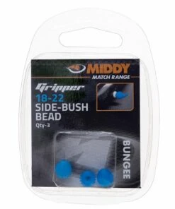 Middy Side-Bush Gripper Bead Terminal Tackle -Best Fishing Gear Shop middy side bush gripper bead 18 22 blue