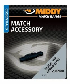 Middy Whip Tip Connector Terminal Tackle