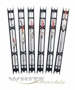 Middy White Knuckle X-Strong Pole Float Rigs Terminal Tackle