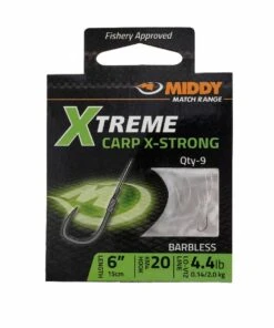 Middy Xtreme Carp X-Strong H.T.N. Terminal Tackle