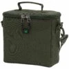 Thinking Anglers 600D Olive Bait Up Bag Luggage