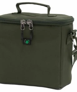 Thinking Anglers 600D Olive Bait Up Bag Luggage