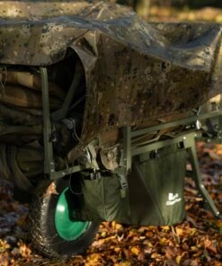 Thinking Anglers Camfleck Cover Up Barrows & Trolleys -Best Fishing Gear Shop thinking anglers camfleck cover up 3 1