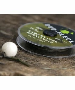 Thinking Anglers Duo-Fleck Camo Braided Hooklength Line -Best Fishing Gear Shop thinking anglers duo fleck camo braided hooklength 4 1