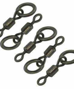 Thinking Anglers Hook Ring Swivels Terminal Tackle