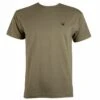 Thinking Anglers Olive T-Shirt Clothing