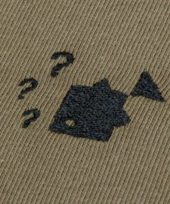 Thinking Anglers Olive T-Shirt Clothing -Best Fishing Gear Shop thinking anglers olive t shirt 3