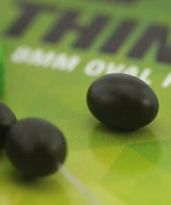 Thinking Anglers Oval Rubber Beads Terminal Tackle -Best Fishing Gear Shop thinking anglers oval rubber beads