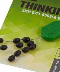 Thinking Anglers Oval Rubber Beads Terminal Tackle -Best Fishing Gear Shop thinking anglers oval rubber beads 3
