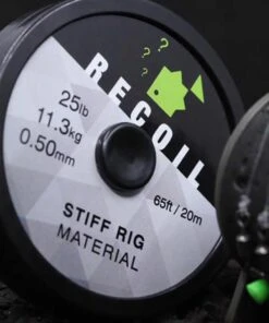 Thinking Anglers Recoil Stiff Rig Material Line -Best Fishing Gear Shop thinking anglers recoil stiff rig material 3