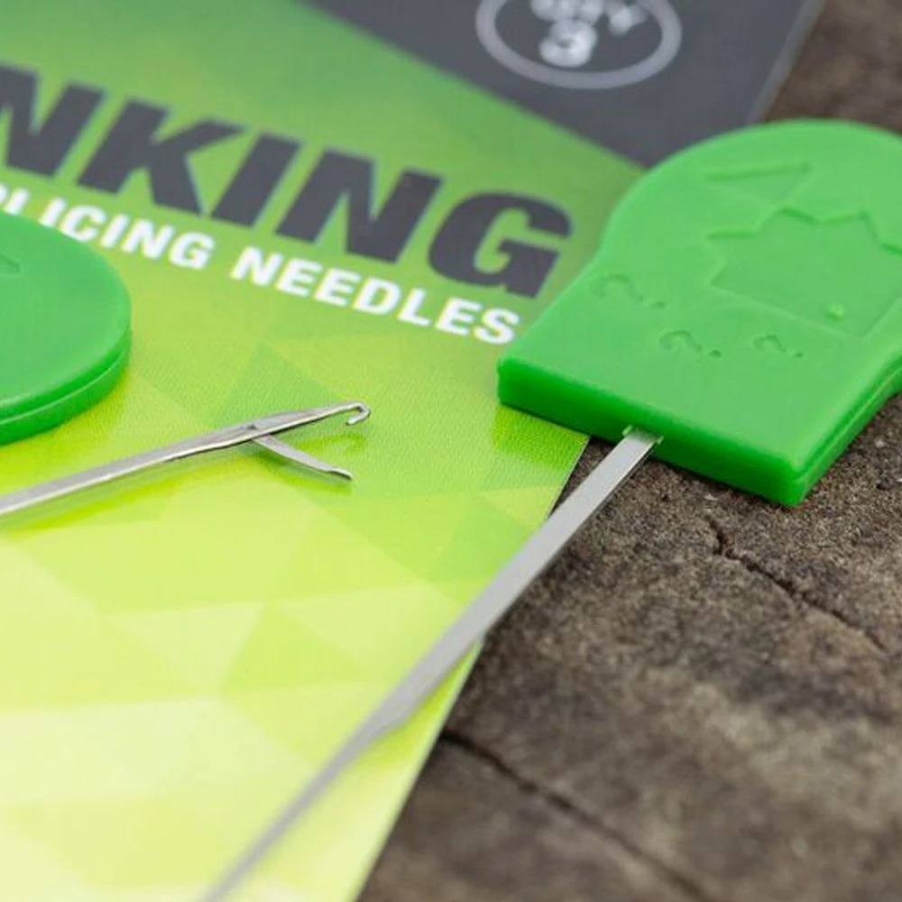 Thinking Anglers Splicing Needle Tools 4 Thinking Anglers Splicing Needle Tools - Image 4