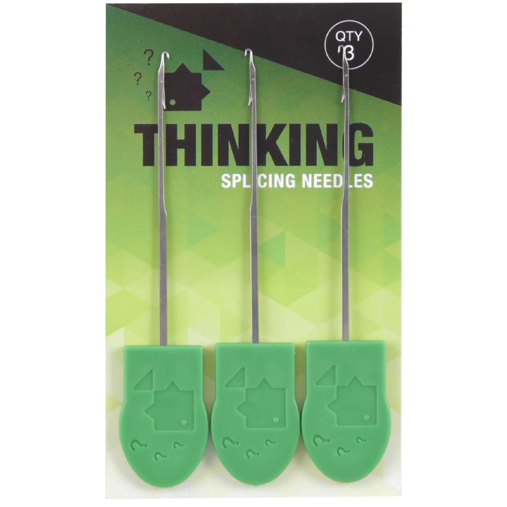 Thinking Anglers Splicing Needle Tools 2 Thinking Anglers Splicing Needle Tools - Image 2